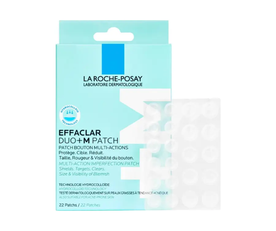 14887-la roche-posay effaclar duo+ m naplasti 22ks